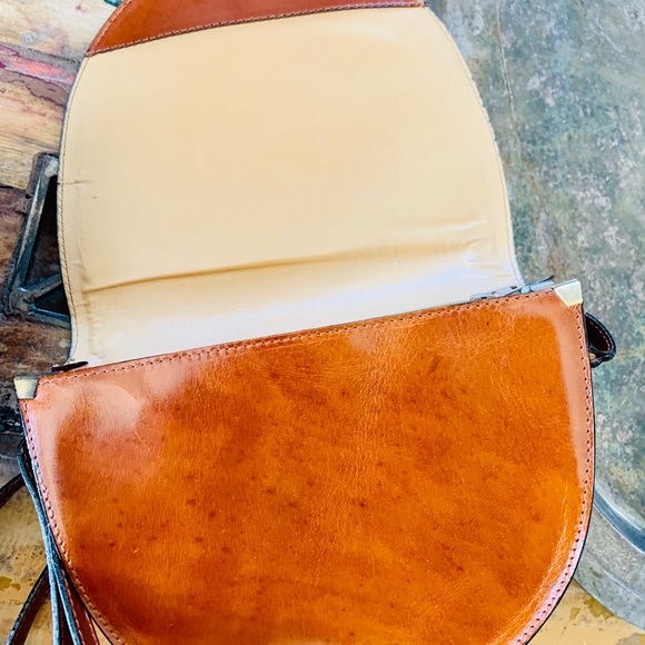 Vintage mid century Papagallo shoes and purse - Picture 8 of 8